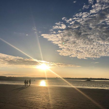 فيلا Roscoff Beach House المظهر الخارجي الصورة