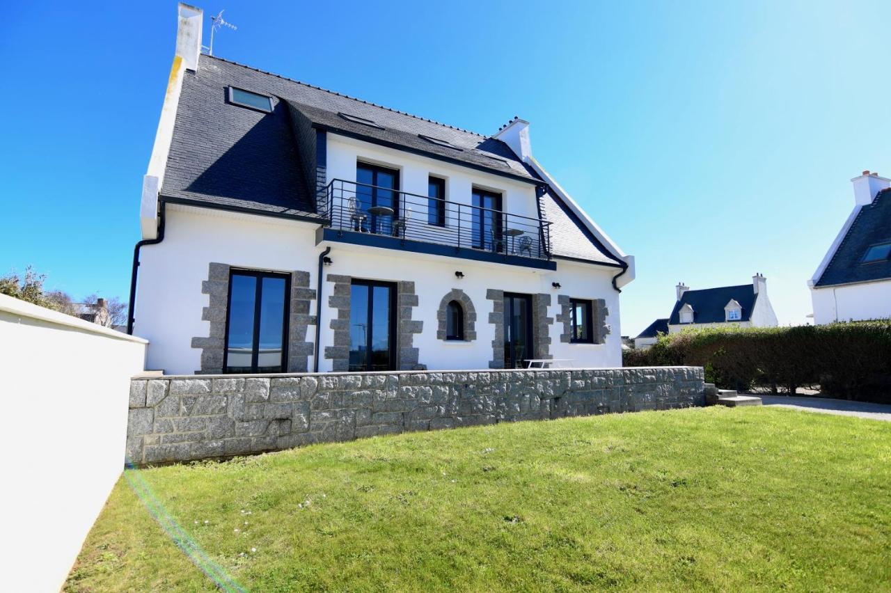 فيلا Roscoff Beach House المظهر الخارجي الصورة