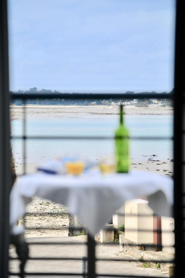 فيلا Roscoff Beach House المظهر الخارجي الصورة