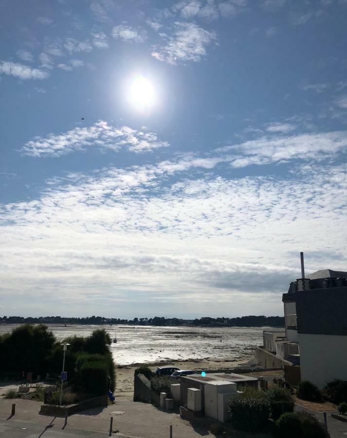 فيلا Roscoff Beach House المظهر الخارجي الصورة