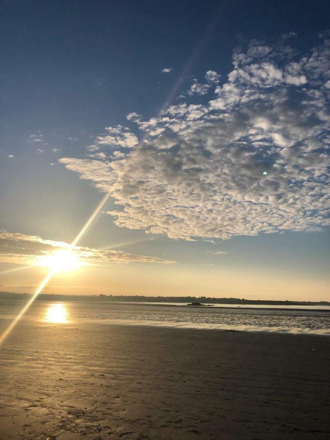 فيلا Roscoff Beach House المظهر الخارجي الصورة